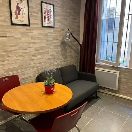 Διαμέρισμα Le Centre Yourhosthelper Λα Σιοτά